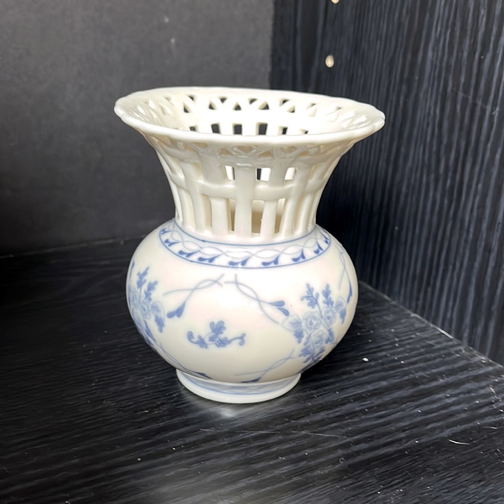 Skye McGhie Porcelain Vase